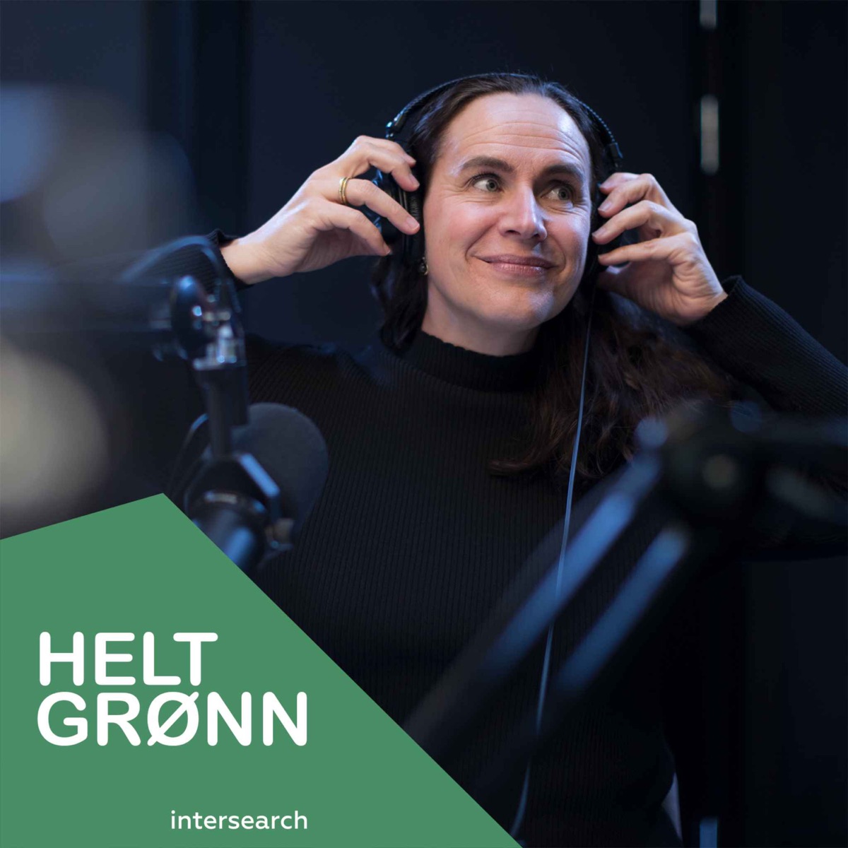 Helt Grønn